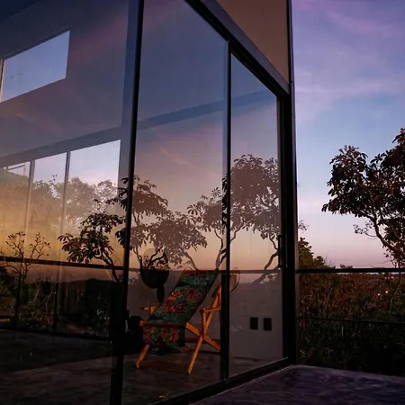 Casa Nuvem Lotf House + Suite Alto Paraiso de Goias Exterior photo