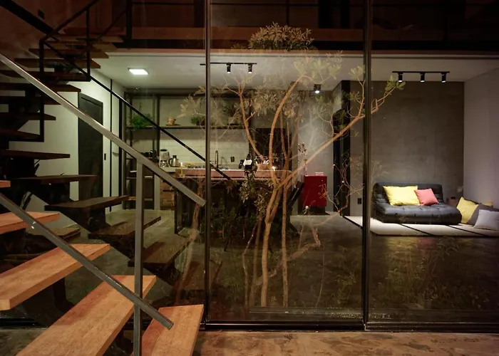Casa Nuvem Lotf House + Suite