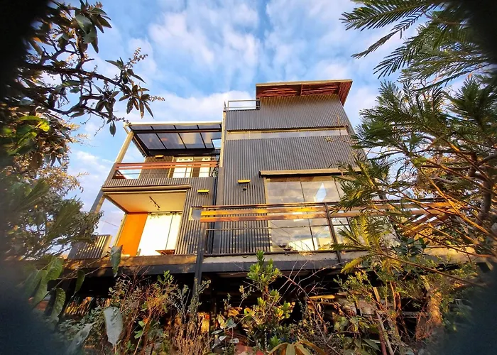 Casa Nuvem Lotf House + Suite