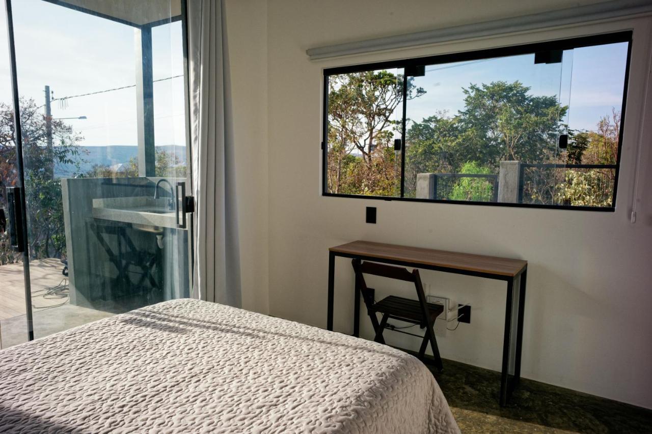 Casa Nuvem Lotf House + Holiday home Alto Paraiso de Goias