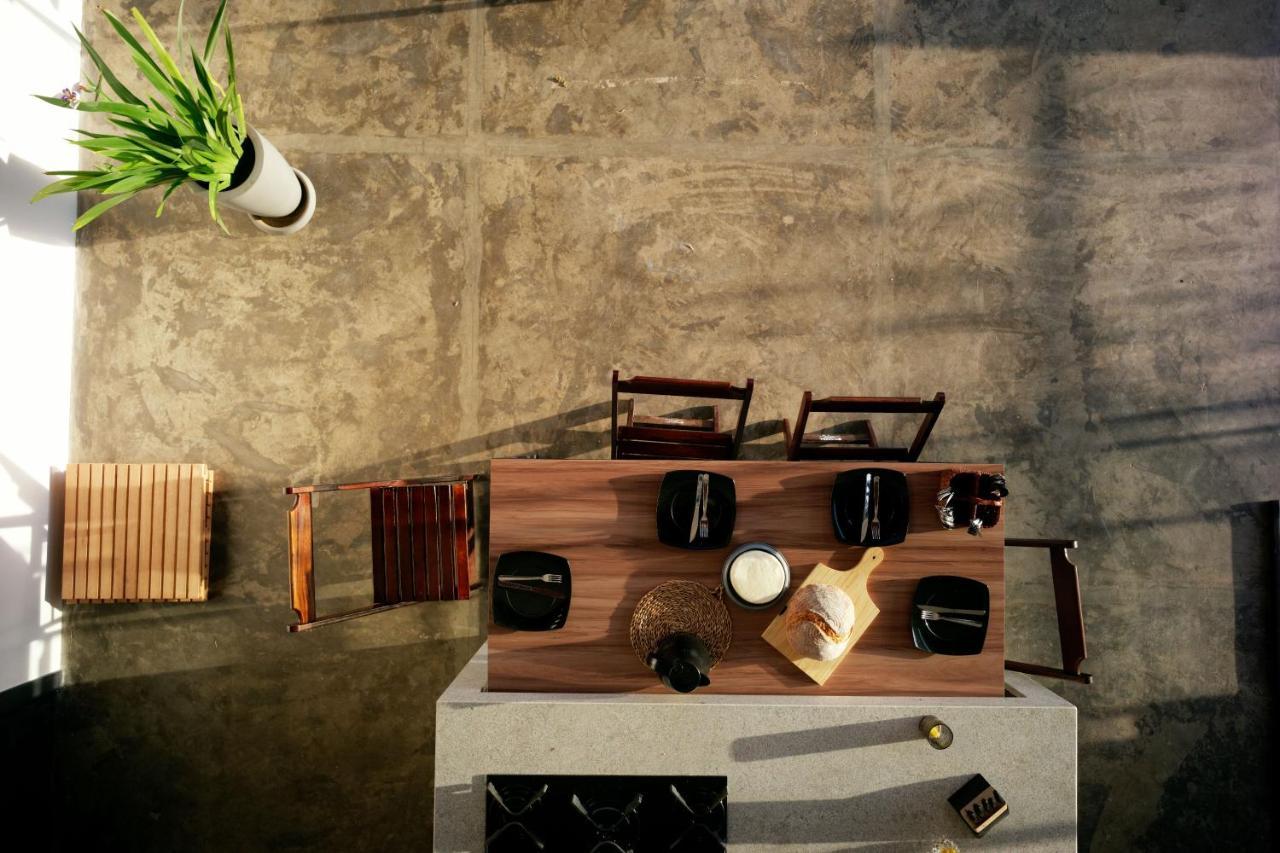 Casa Nuvem Lotf House +