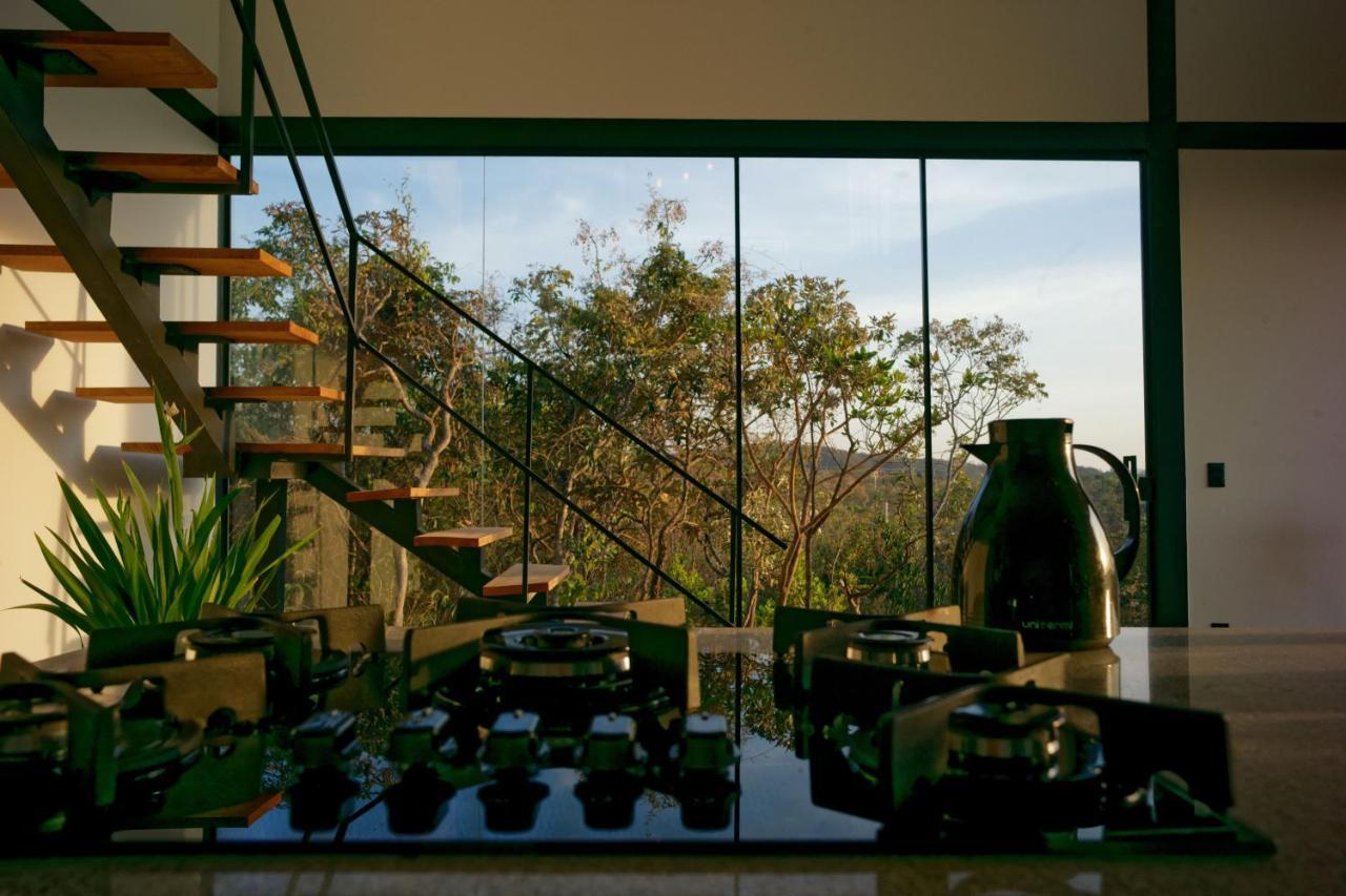 Casa Nuvem Lotf House + Alto Paraiso de Goias