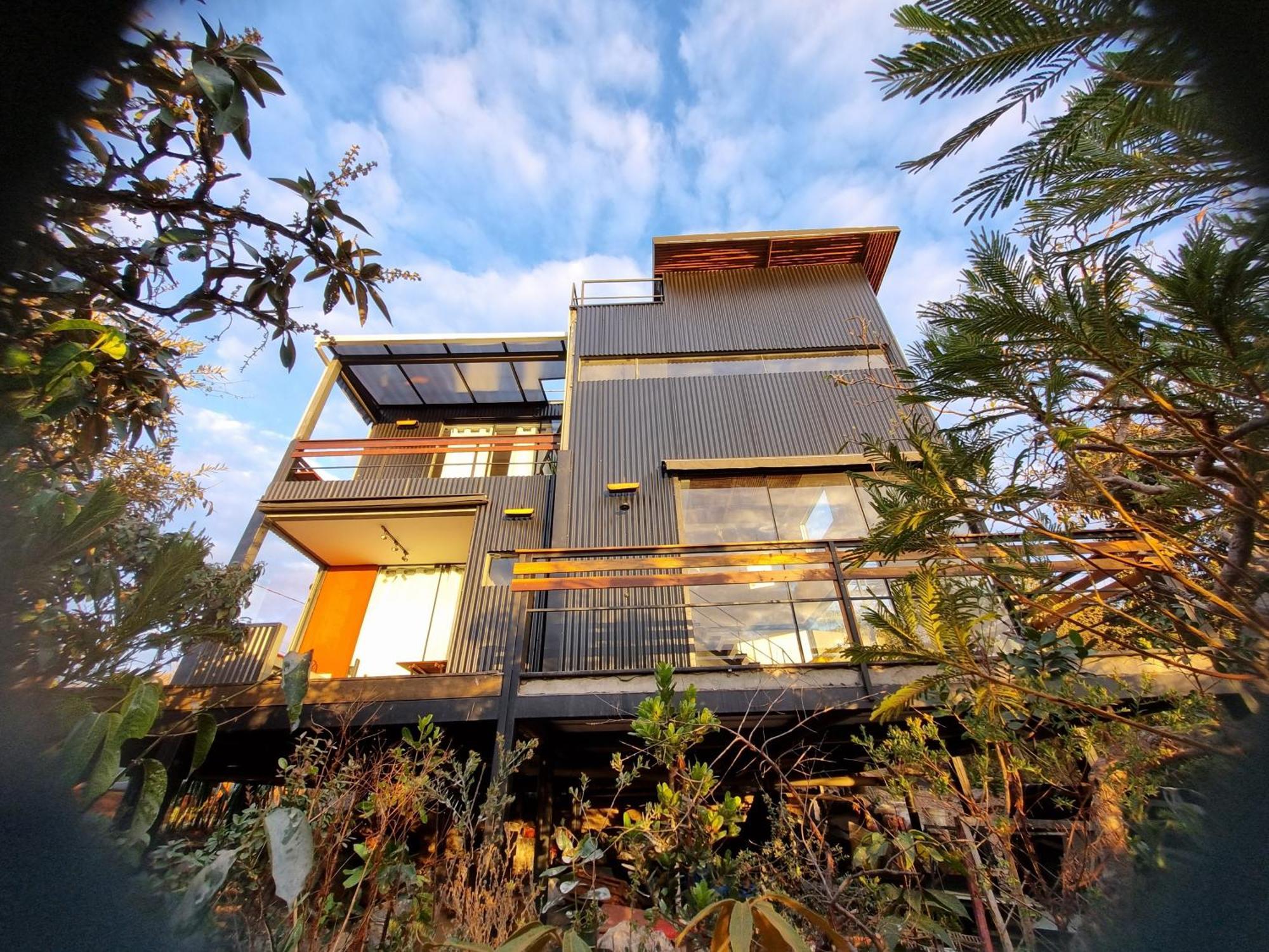 Holiday home Casa Nuvem Lotf House +